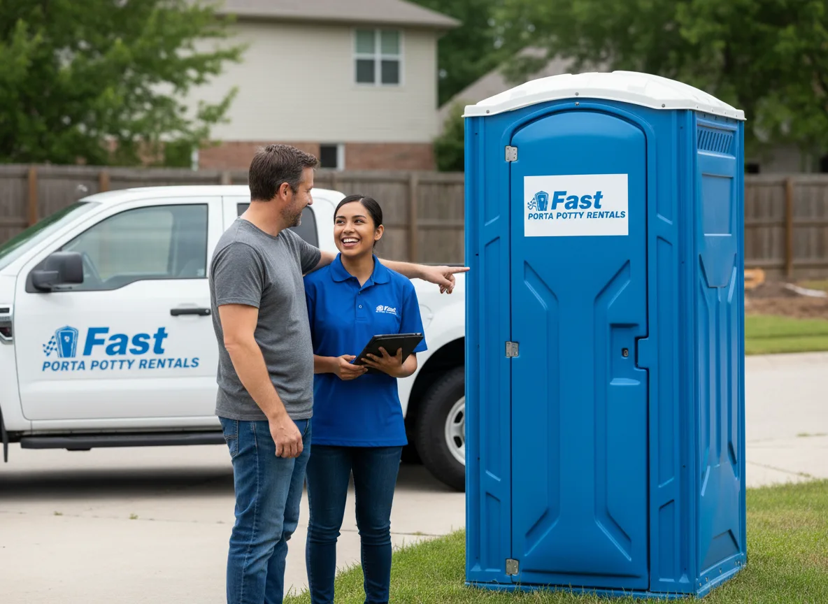 Standard Porta Potty Rentals Cullen, LA FAQs